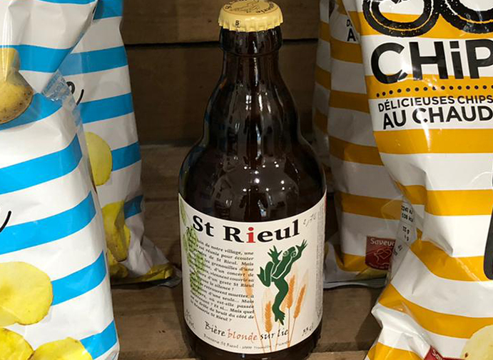 Bière St Rieul