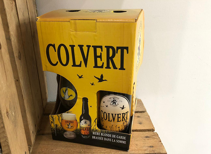 Bière Colvert