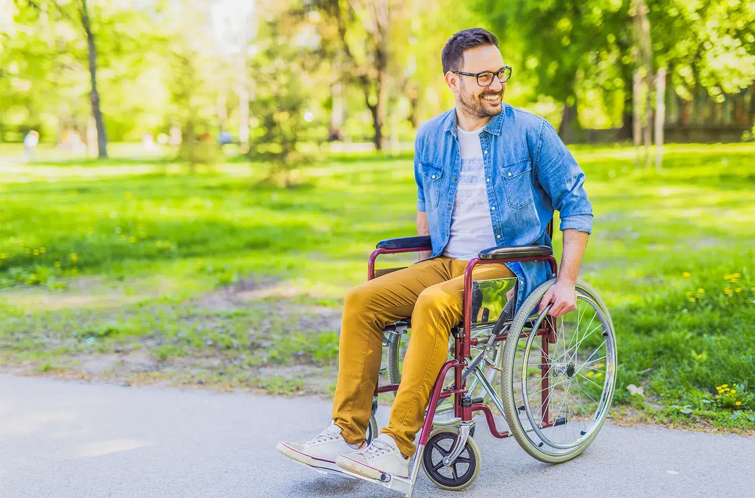 camping accessible pmr