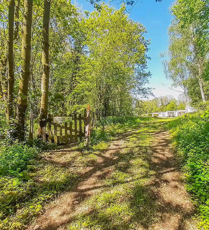 camping ecologique gouvieux