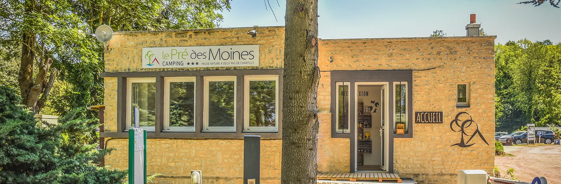 camping le pre des moines gouvieux mentions legales