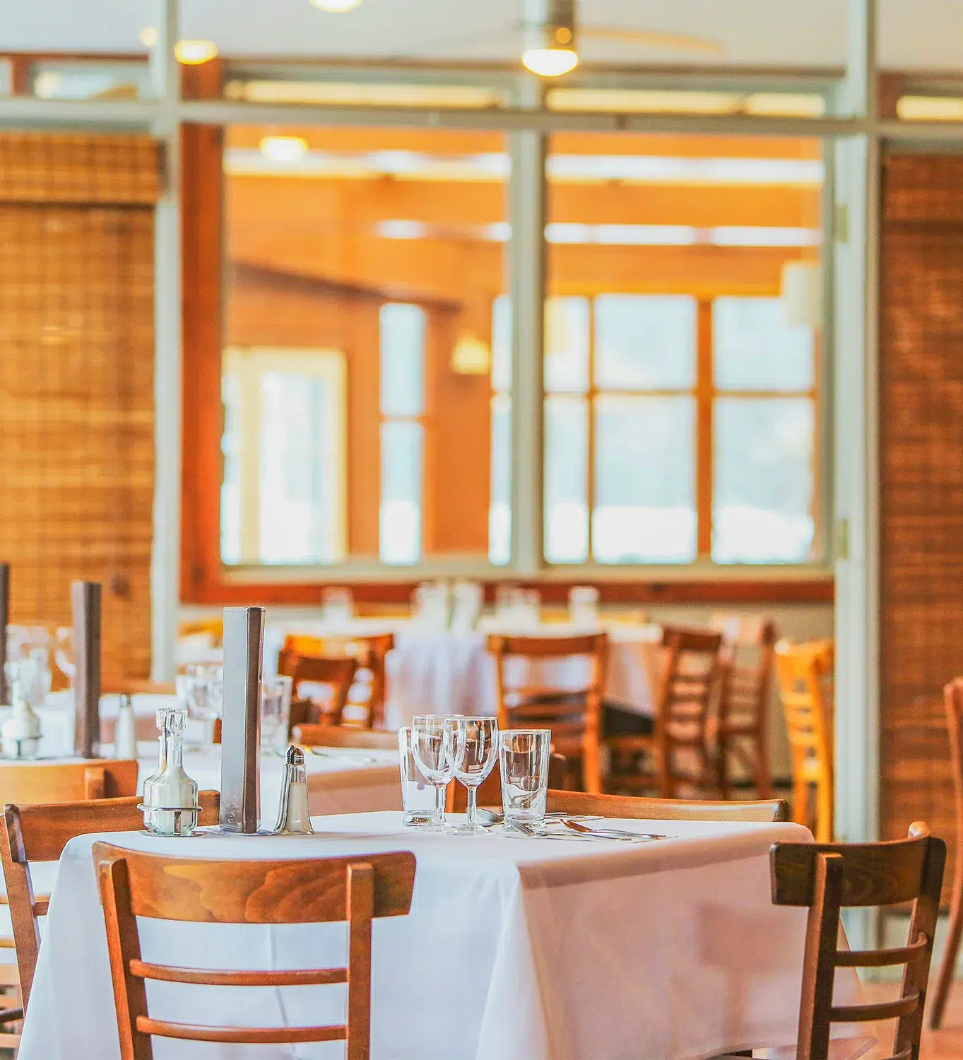 restaurants oise