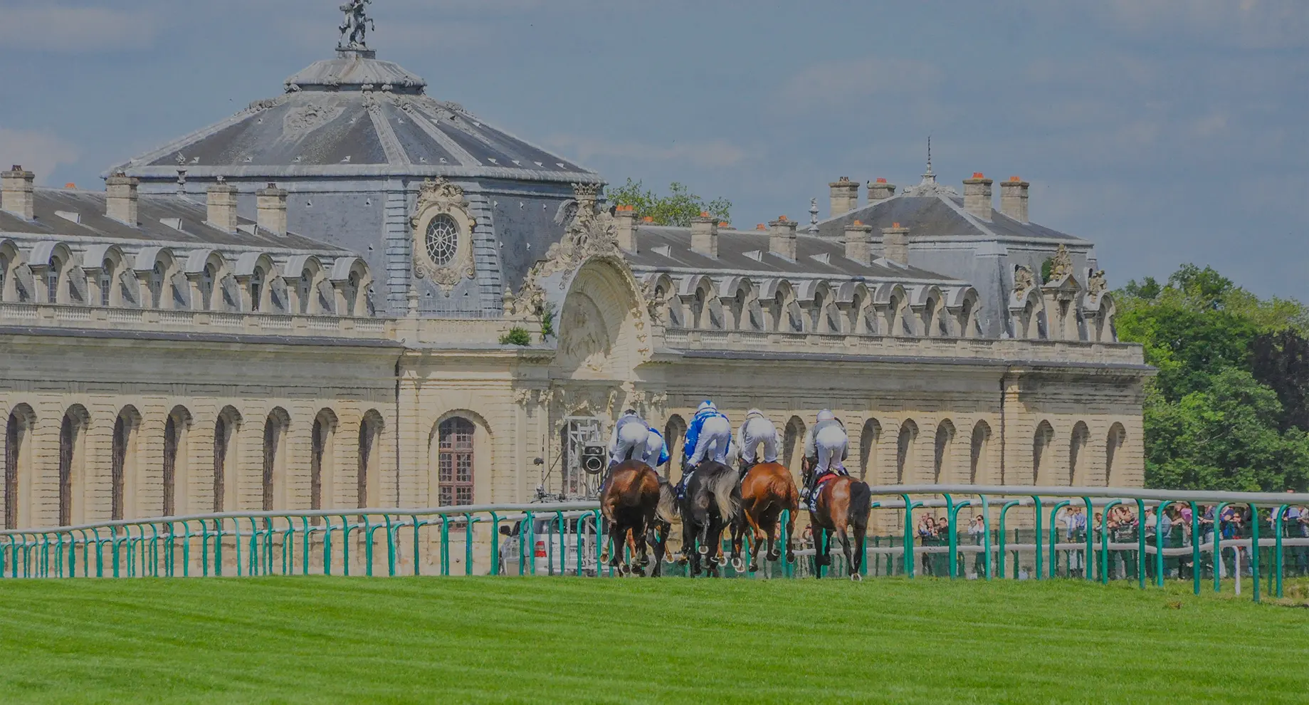 hippodrome de chantilly prix de diane