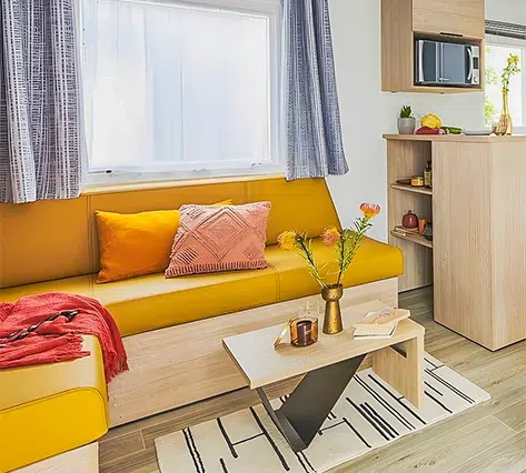 Mobil-home ACANTHE +++