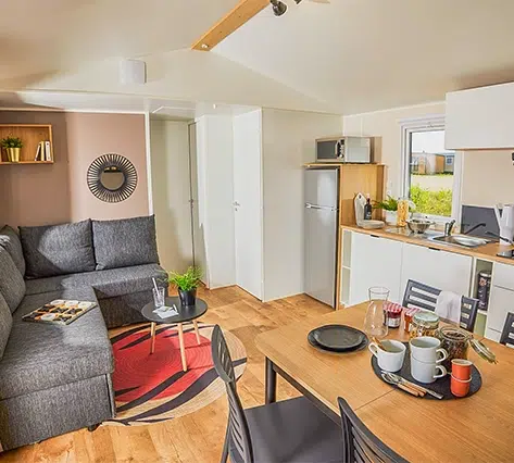 Mobil-home BAMBOU +++