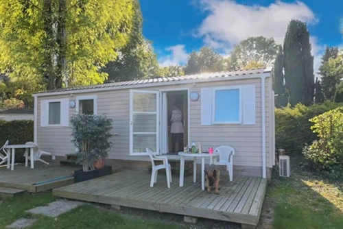 Mobil-home BASILIC +++