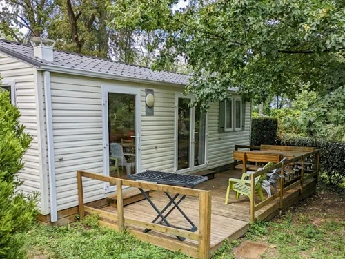 Mobil-home CANNELLE ++
