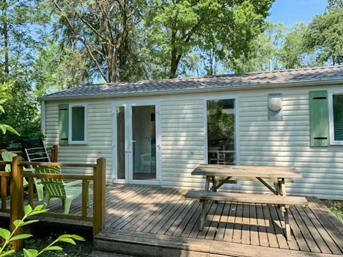 Mobil-home CERFEUIL ++