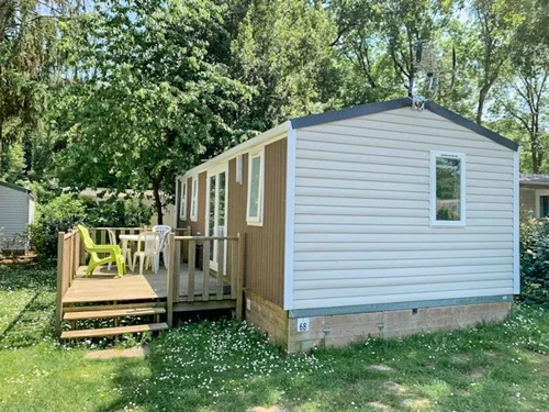 Mobil-home CORIANDRE +++