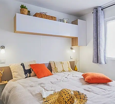 Mobil-home GLYCINE +++