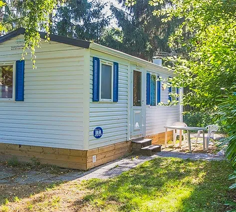 Mobil-home PAPRIKA ++