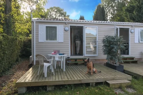Mobil-home ROMARIN +++