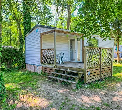Mobil-home SAUGE ++
