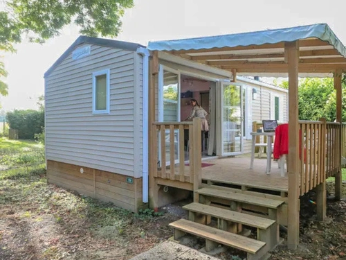 Mobil-home VERVEINE +++