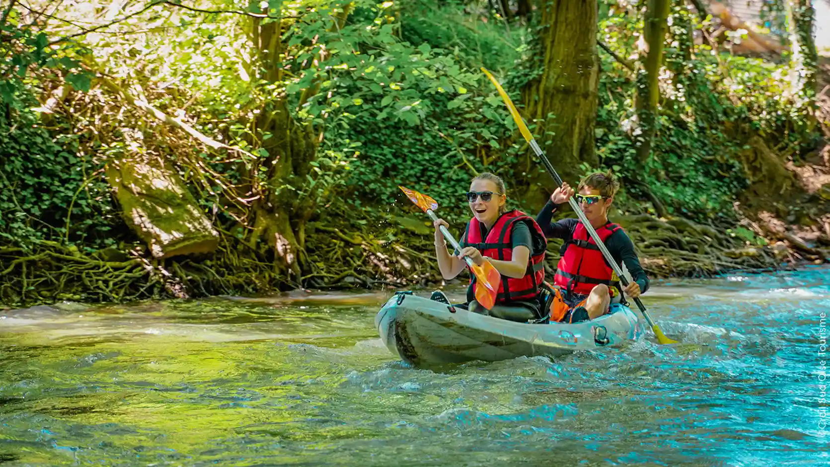 Kayak Montataire Creil Sud Oise Tourisme ()