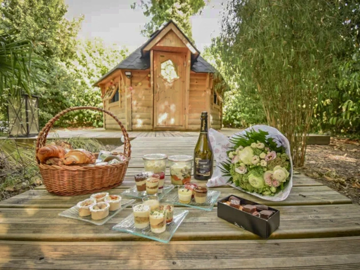La Bulle en bois