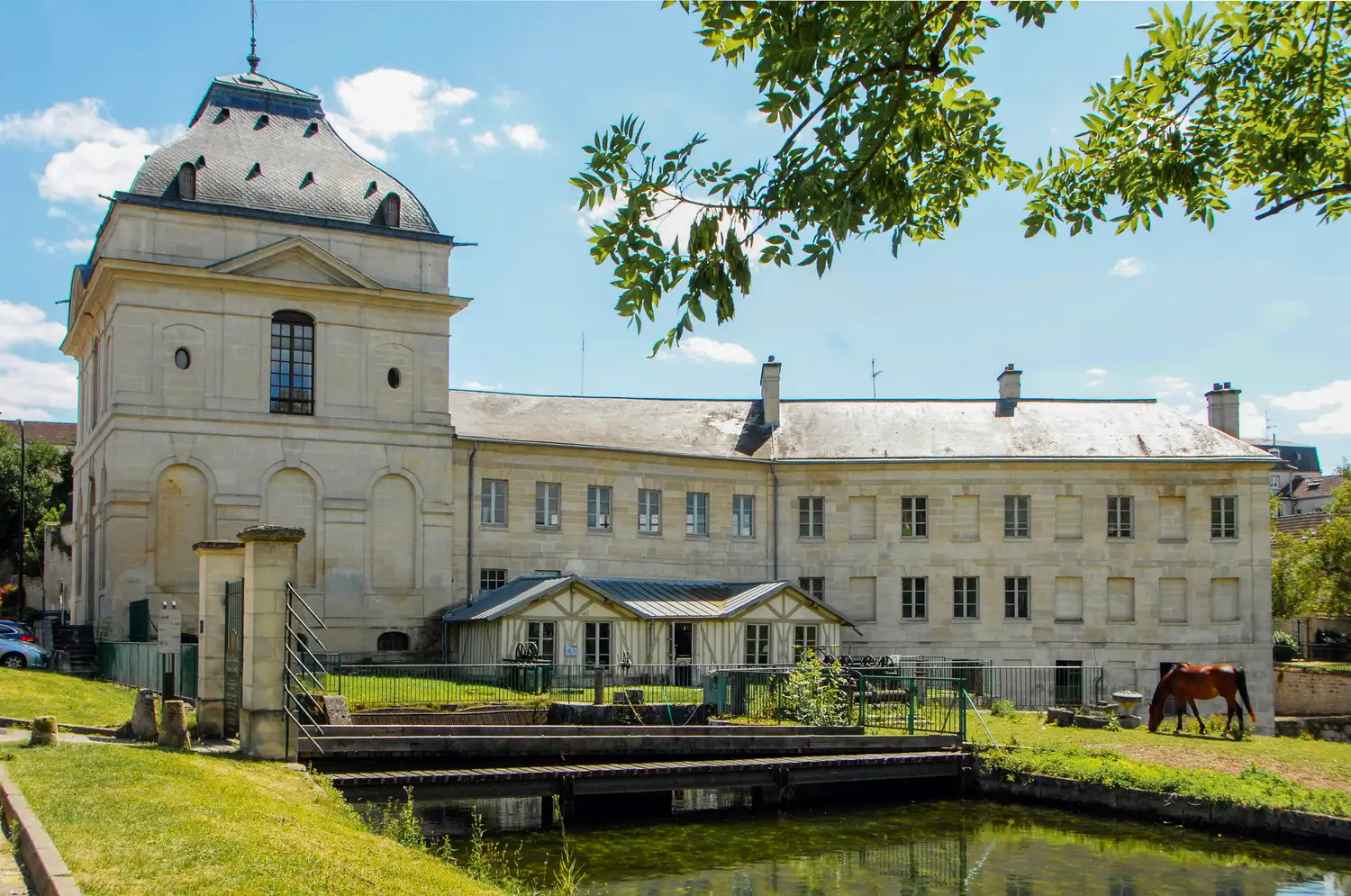 Pavillon de Manse