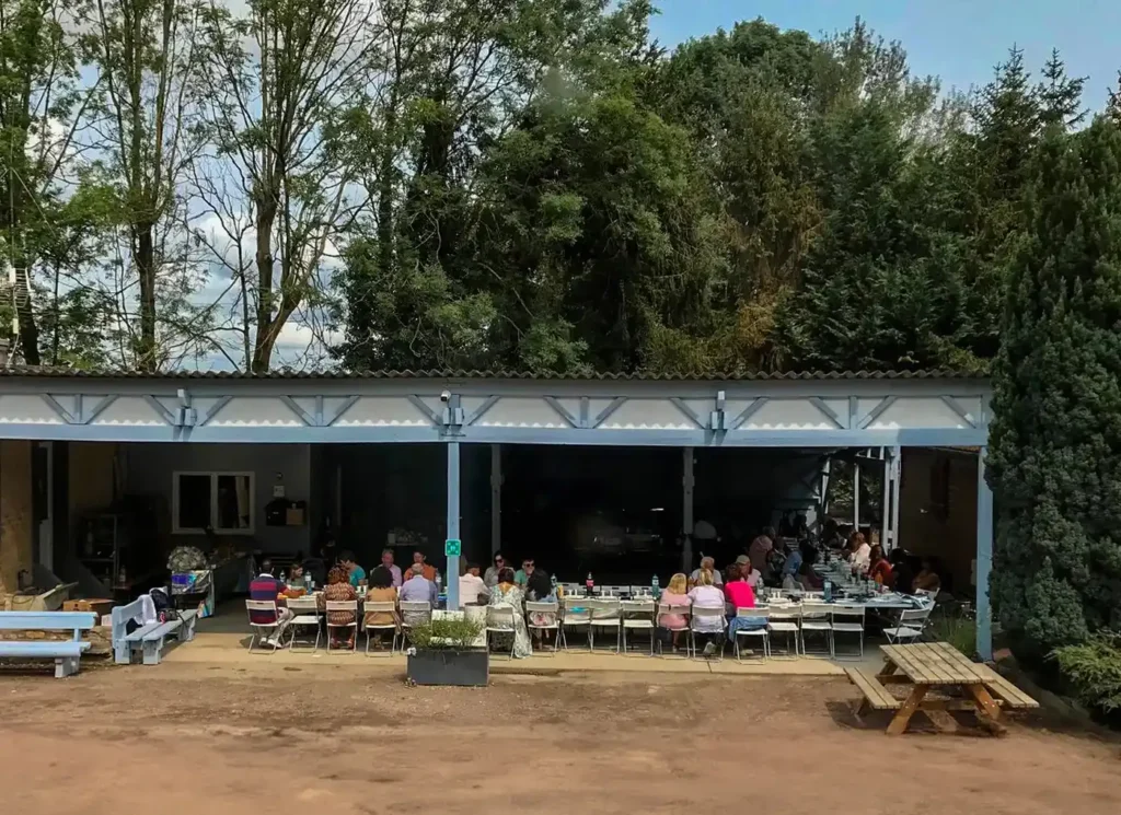 accueil groupe camping oise