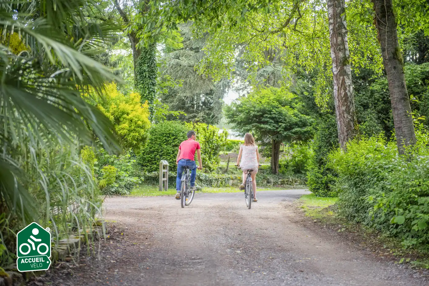accueil velo camping