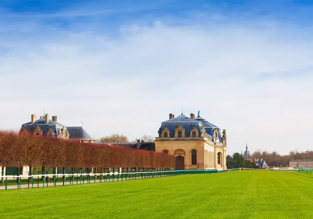 ecuries chantilly ()