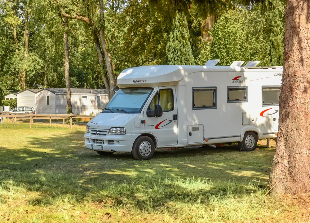 emplacement camping car oise