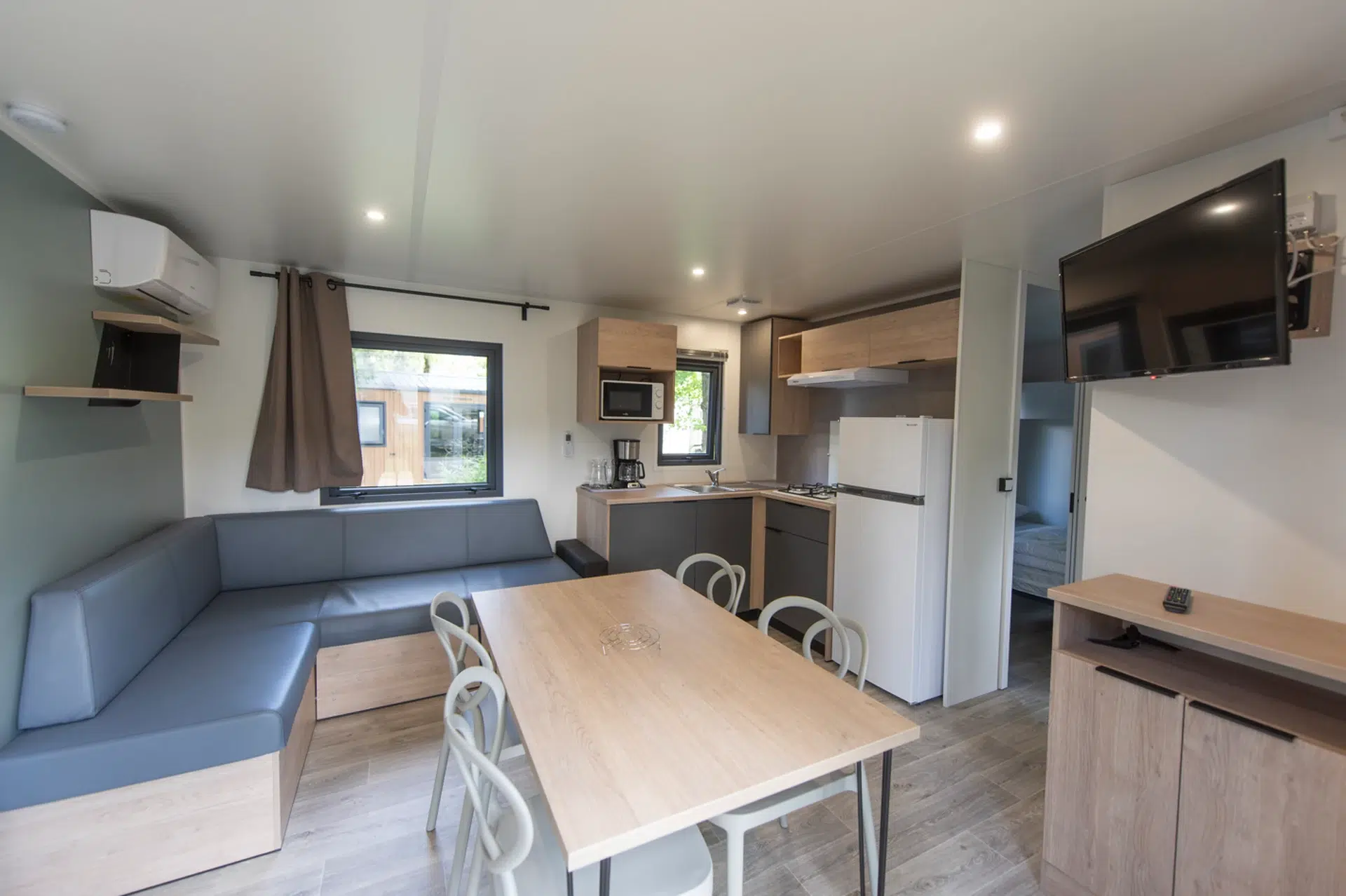 Mobil-home COQUELICOT +++