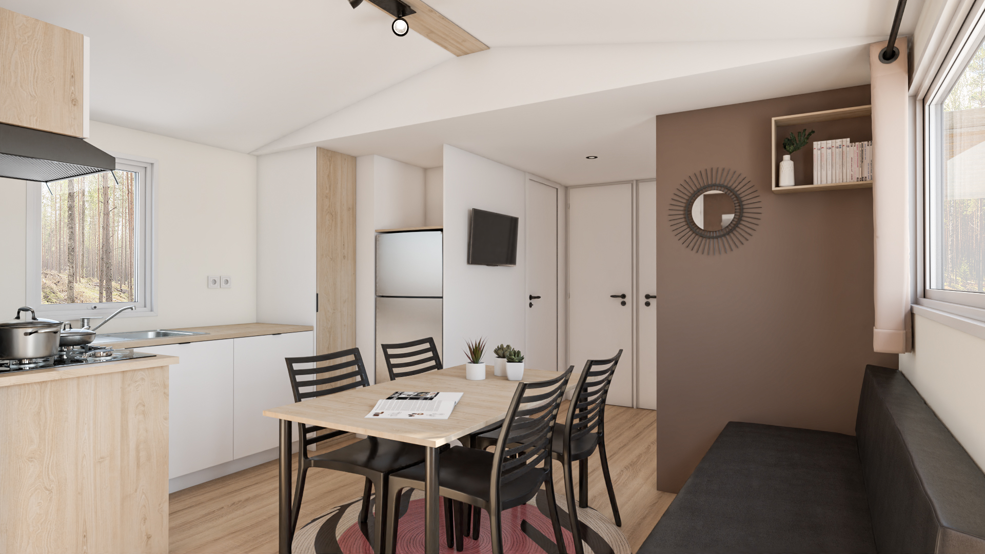 Mobil-home CYPRES +++