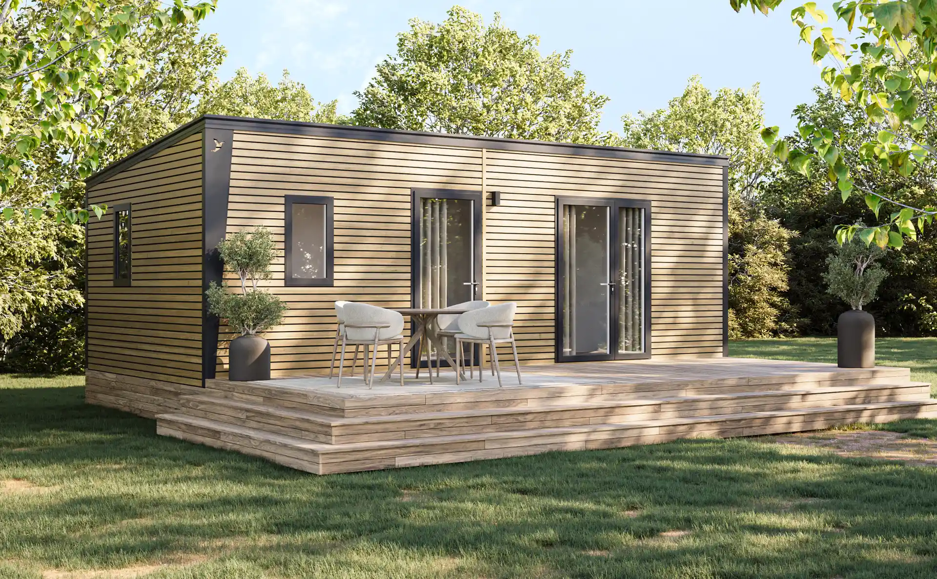 Mobil-home JACINTHE +++