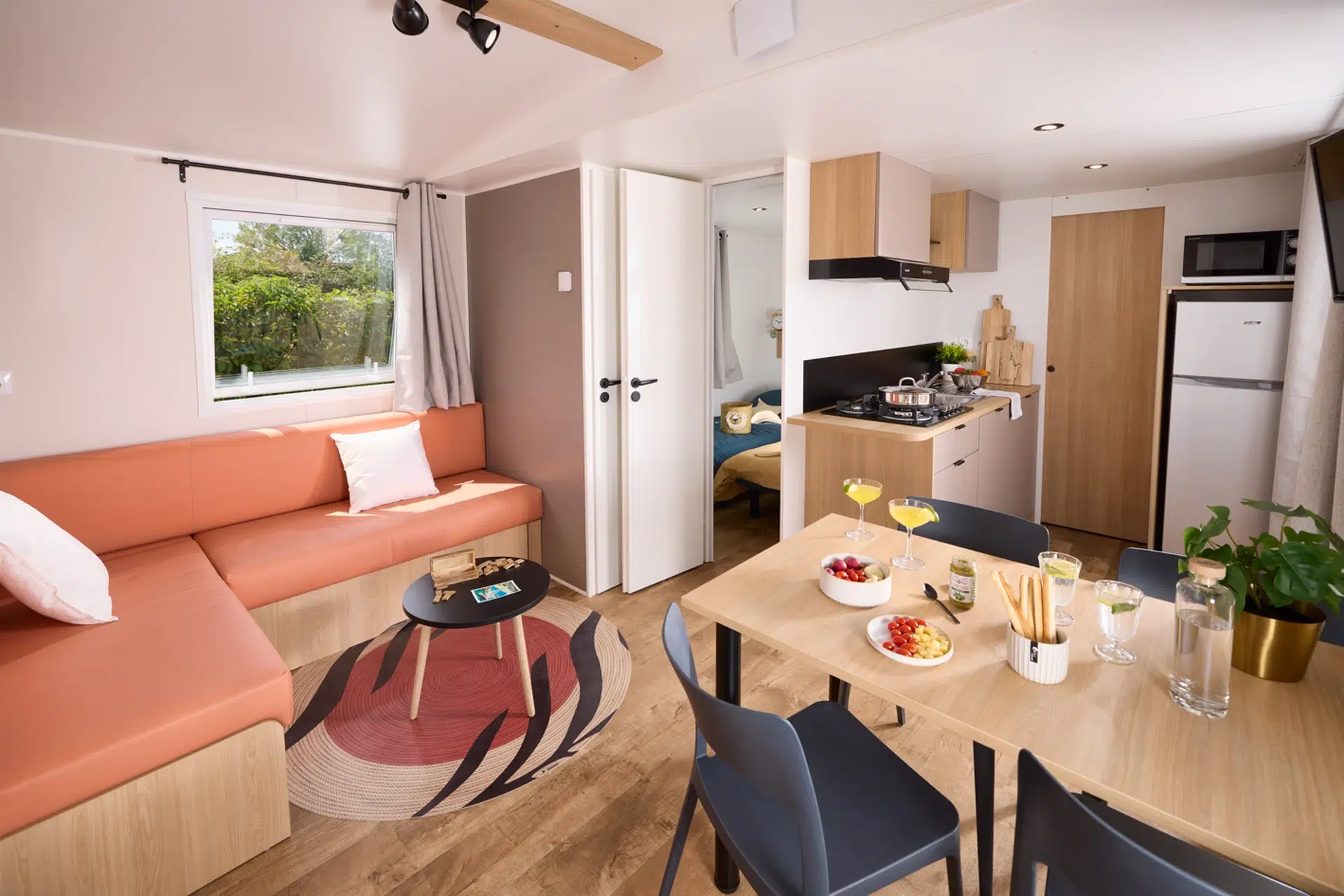 Mobil-home JONQUILLE +++