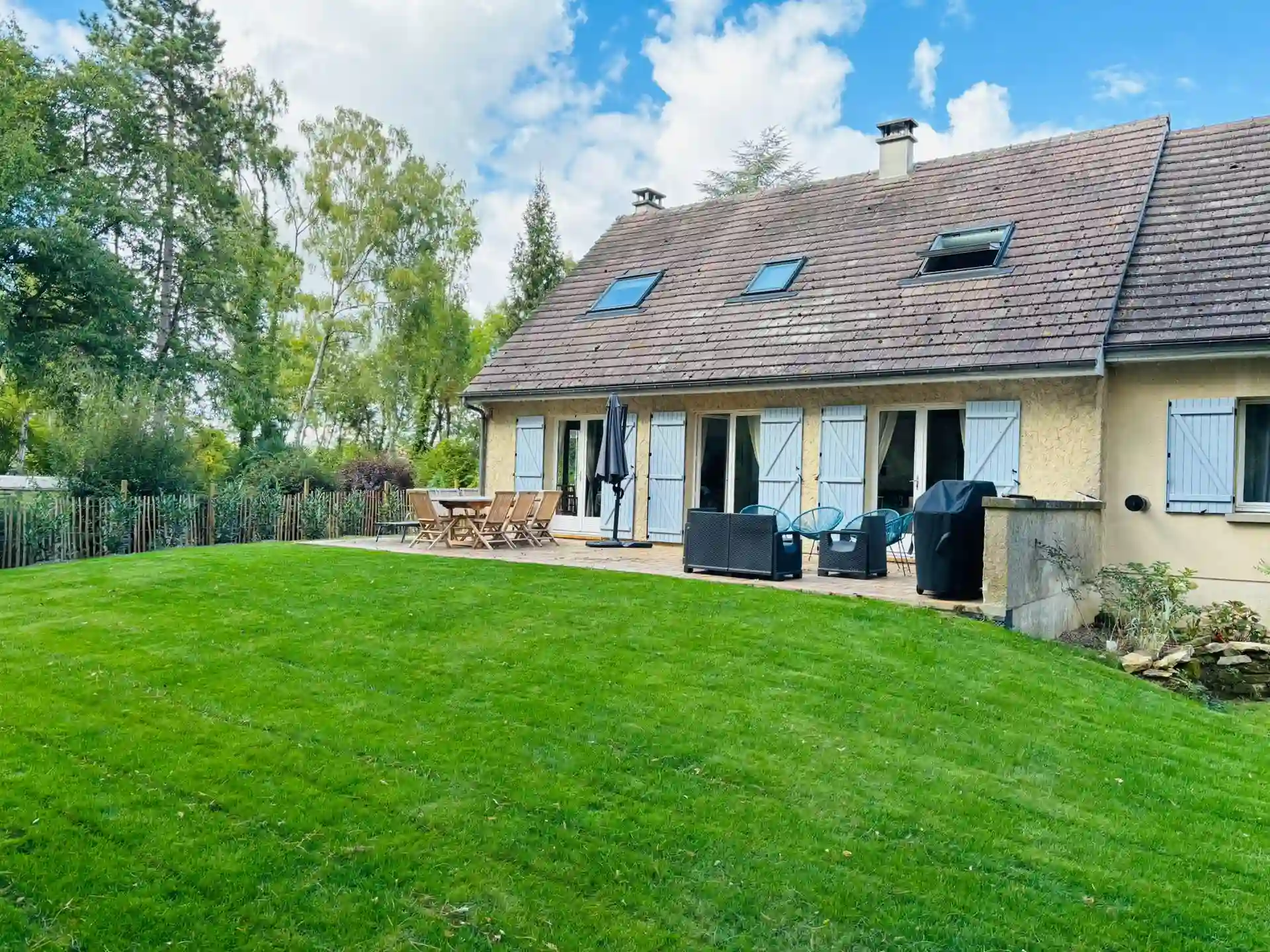 Gîte 200m²