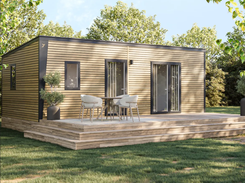 Mobil-home JACINTHE +++