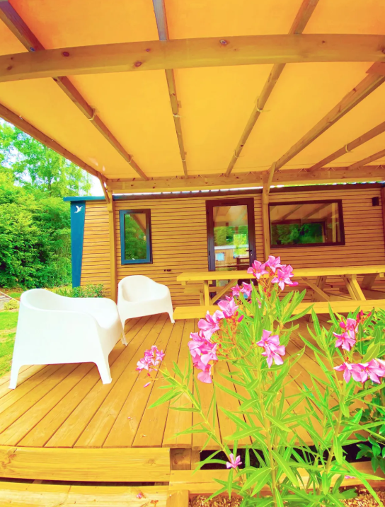 Mobil-home PIVOINE +++
