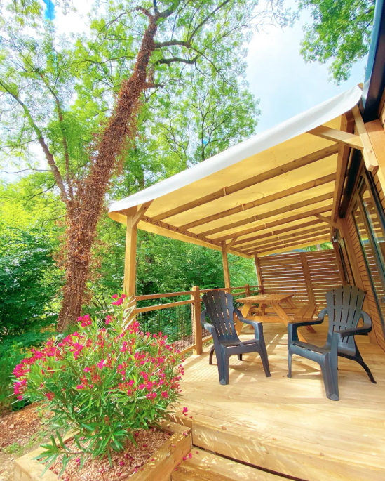 Mobil-home CAMELIA +++