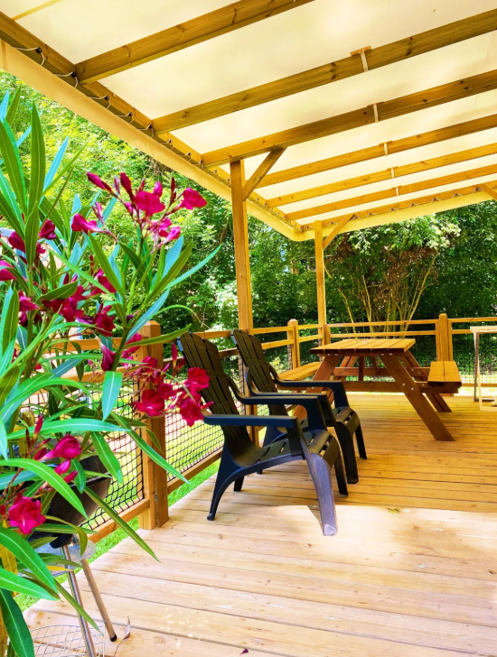 Mobil-home LILAS +++